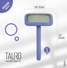 TPL Puinen karsta S, 6.8x14.8cm, violetti