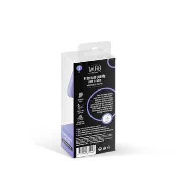 TPL Puinen karsta S, 6.8x14.8cm, violetti