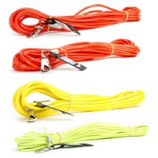 Training jälkiliina 6mmx15m Oranssi 