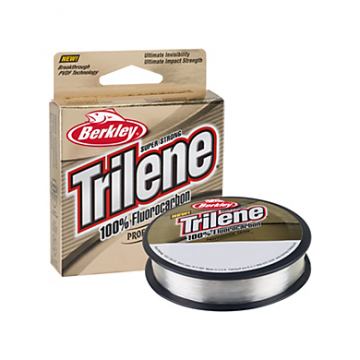 Berkley Trilene 100% Fluorocarbon 50m 0.20mm