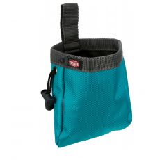 Trixie Dog Snack Bag Makupalapussi Harmaa Turkoosi 