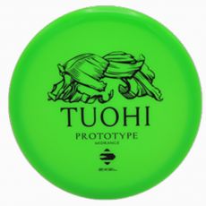 Exel Discs Tuohi Prototype 167-171g Neon Vihreä