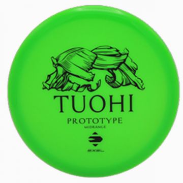 Exel Discs Tuohi Prototype 167-171g Neon Vihreä