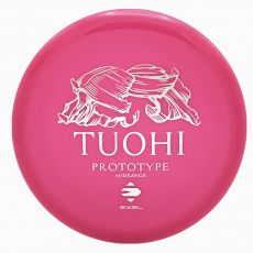 Exel Discs Tuohi Prototype 167-170g Neon Pinkki