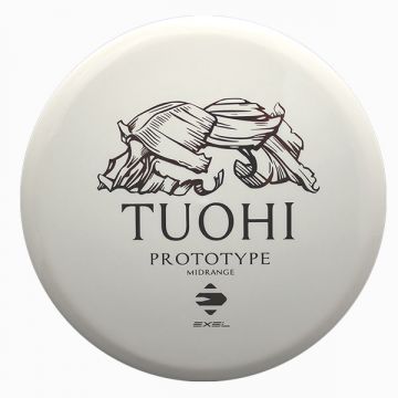 Exel Discs Tuohi Prototype 167-171g Valkoinen