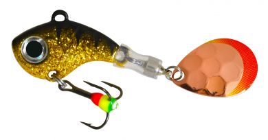 Patriot Twisty Jig Spinner 16g 07