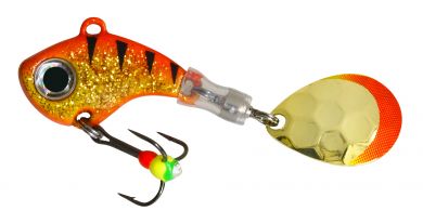 Patriot Twisty Jig Spinner 10g 09