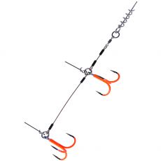 BKK Stinger Valmisrigi UV #1/0