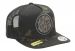 Vision PSYKE Black MultiCam cap