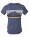 Vision STRIPE T-shirt, blue Koko M