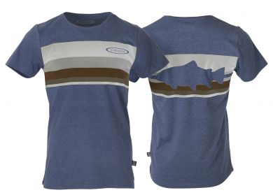 Vision STRIPE T-shirt, blue Koko L