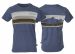Vision STRIPE T-shirt, blue Koko L