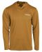 Vision BAMBOO BUG & UV Hoodie, rust Koko XL