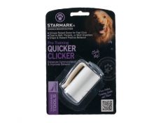 Starmark Pro-training Quicker Clicker naksutin 7cm