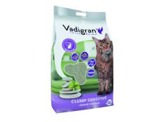 Vadigran kissanhiekka Sensitive 12l / 12kg