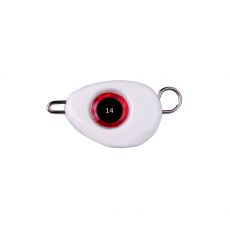 K.P Cheburashka weight 14g/3kpl (wh.phosphor)