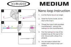 Vision NANO LOOPS Small