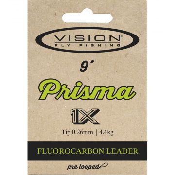 Vision PRISMA fl.carbon leader 1X