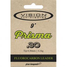 Vision PRISMA fl.carbon leader 0,30mm