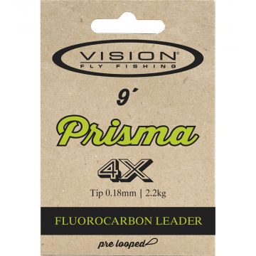Vision PRISMA fl.carbon leader 4X