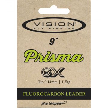 Vision PRISMA fl.carbon leader 6X