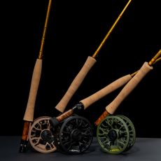 Vision River HERO flyrod 9´ #6 Perhovapa