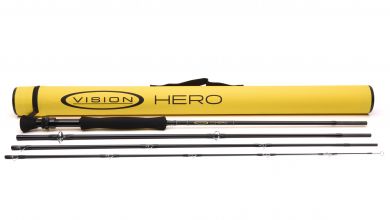 Pike HERO flyrod 9' #9 Perhovapa