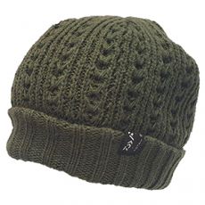 Daiwa D Vec Knitted Beanie Green 1kpl