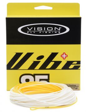 Vision VIBE 85+ 6-7/15g fly line Perhosiima