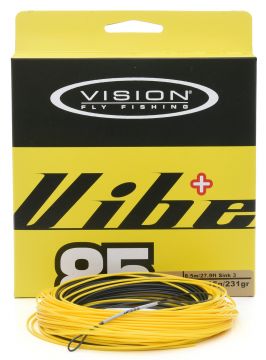 VIBE 85+ 5-6/12g Sink5 8,5m Head fly line