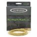 Vision NYMPHMANIAC WF3F fly line