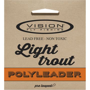 Vision LT.TROUT polyleader Floating