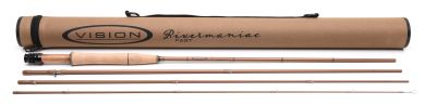 Vision RIVERMANIAC Fast flyrod 9´ #5