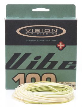 Vision VIBE 100+ 5-6/12g fly line