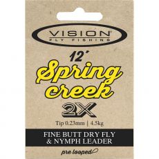 Vision SPRING CREEK leader 3X 