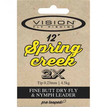 Vision SPRING CREEK leader 2X