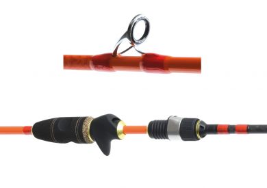 Patriot XXV zander 198cm 7-20g Hyrräkelavapa