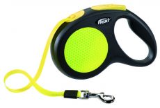 Flexi NEON Reflect M 5m mx 25kg. Leveänauha-vihreä