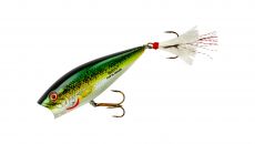 Heddon Pop'n Image 8cm 18g Baby Bass