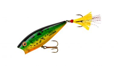 Heddon Pop'n Image 8cm 18g Bullfrog 