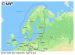 C-Map Karttakortti M-EN-Y055-MS Suomen sisävedet ja merialue 1kpl 