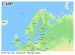 C-Map Karttakortti M-EN-Y211-MS Suomen sisävedet 1kpl