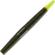 YUM Dinger 3" 7,5cm Green Pumpkin Chartreuse