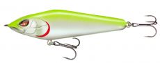 Daiwa Prorex Lazy Jerk 9cm Yellow Shiner