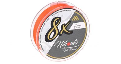 Mikado Nihonto Octa Braid 8x 150m 0.50mm 53,30kg